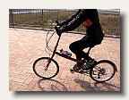There's the bottom half of it. miki-riding2